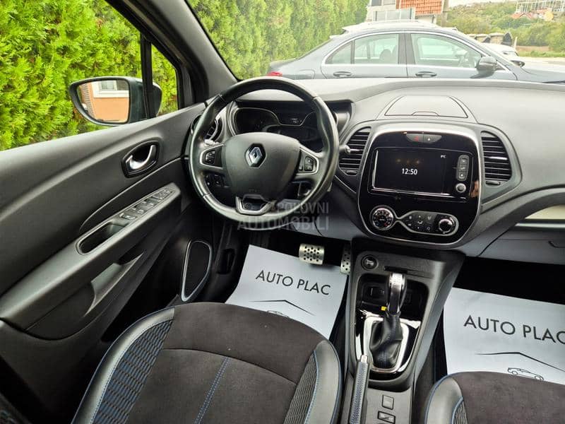 Renault Captur 1.3/AUTOM/CH
