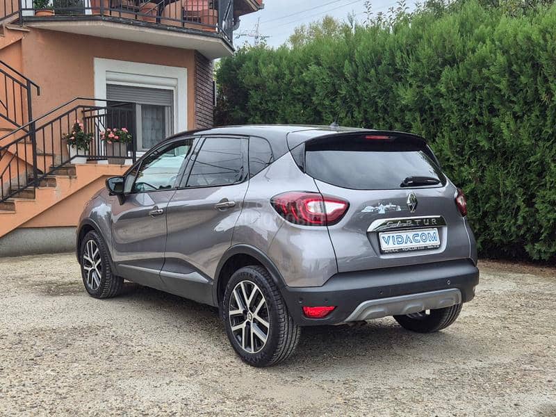 Renault Captur 1.3/AUTOM/CH