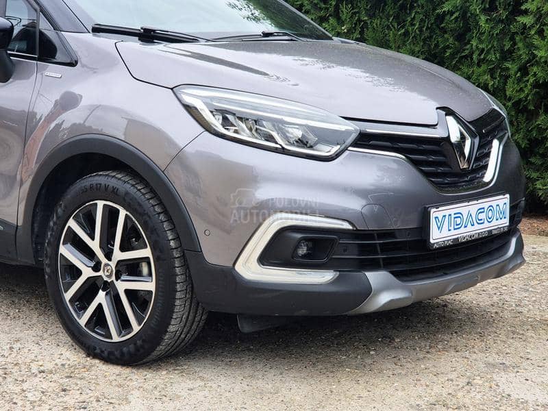 Renault Captur 1.3/AUTOM/CH
