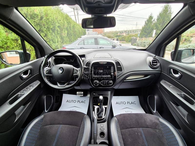 Renault Captur 1.3/AUTOM/CH
