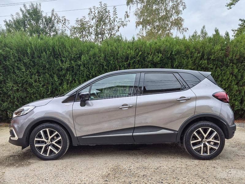 Renault Captur 1.3/AUTOM/CH
