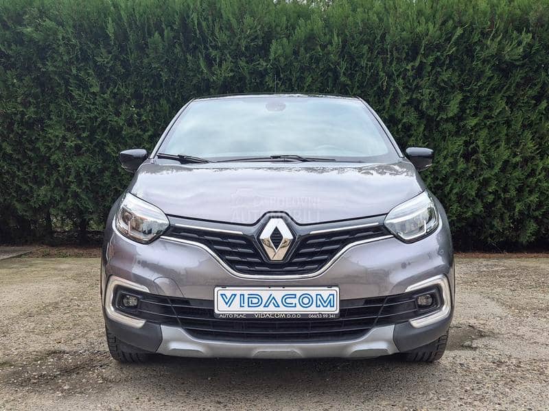 Renault Captur 1.3/AUTOM/CH