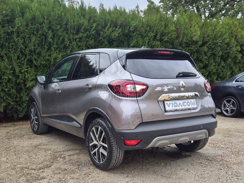 Renault Captur 1.3/AUTOM/CH