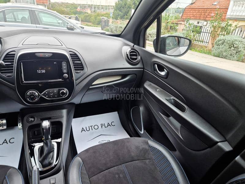 Renault Captur 1.3/AUTOM/CH