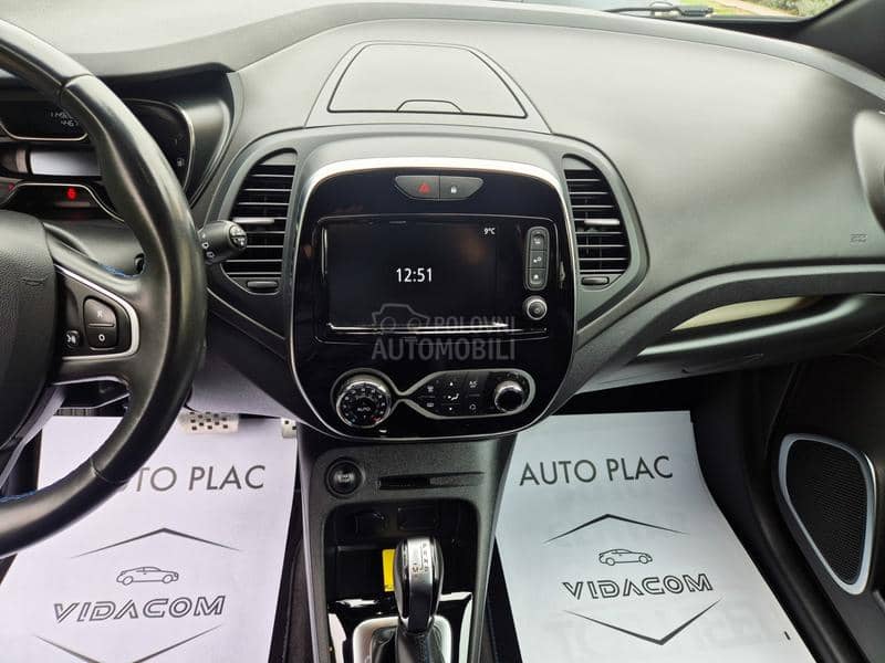 Renault Captur 1.3/AUTOM/CH