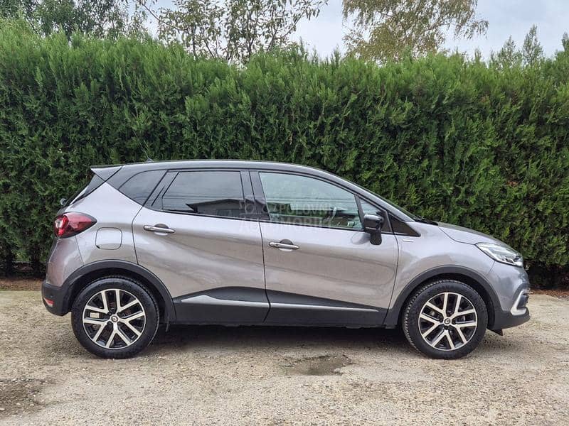 Renault Captur 1.3/AUTOM/CH