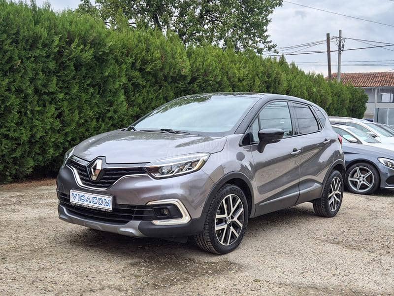Renault Captur 1.3/AUTOM/CH