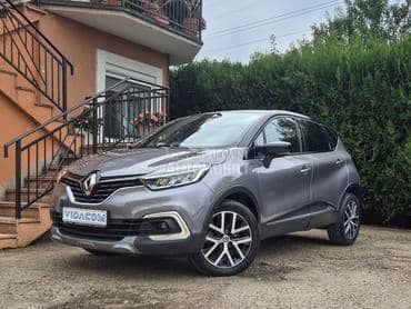 Renault Captur 1.3/AUTOM/CH