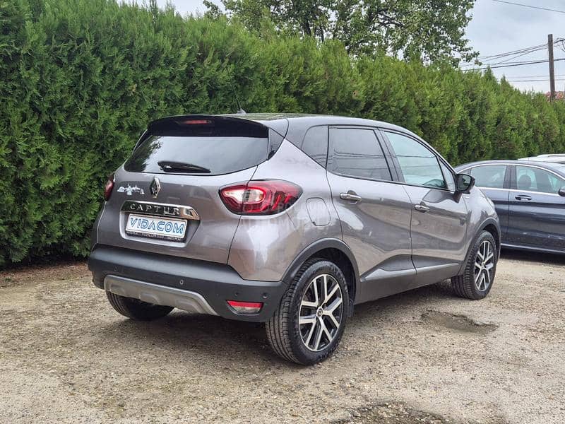 Renault Captur 1.3/AUTOM/CH