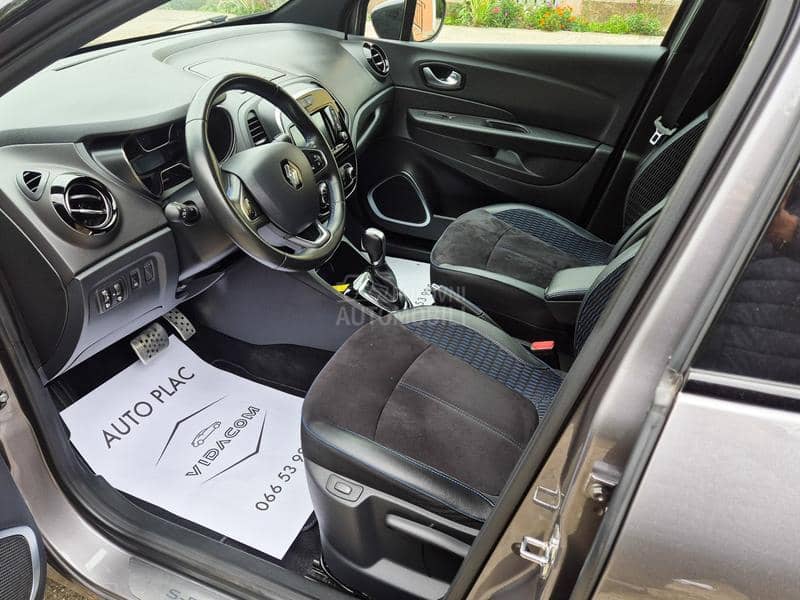 Renault Captur 1.3/AUTOM/CH