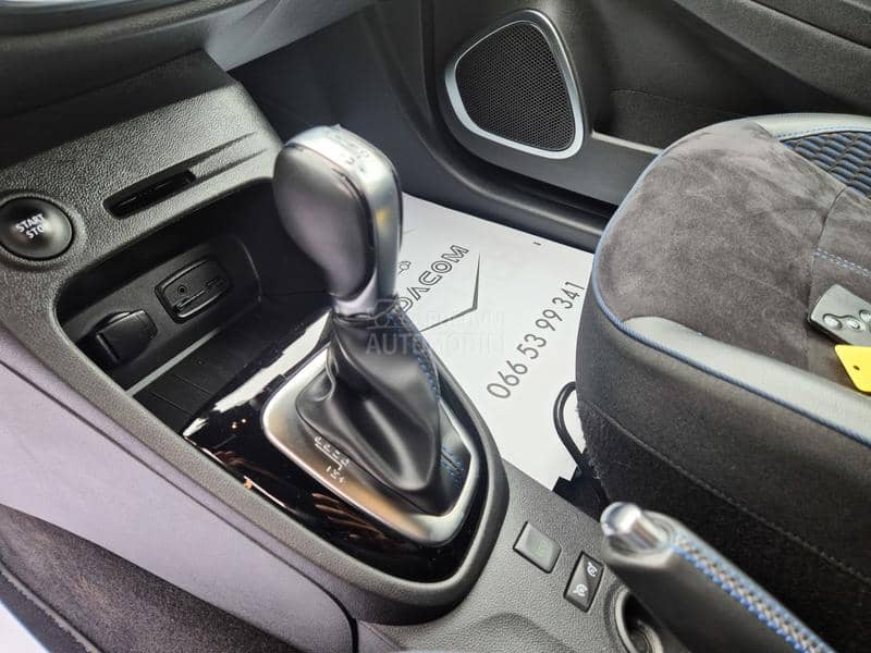 Renault Captur 1.3/AUTOM/CH