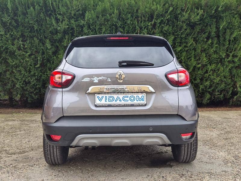 Renault Captur 1.3/AUTOM/CH