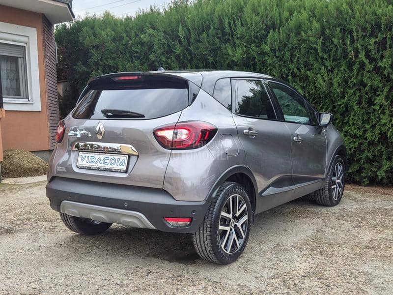 Renault Captur 1.3/AUTOM/CH