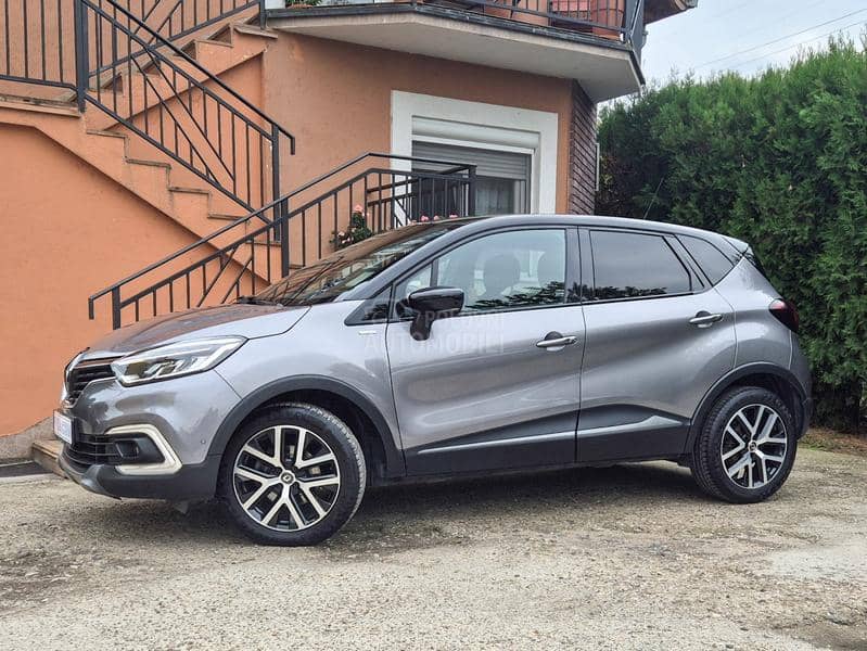 Renault Captur 1.3/AUTOM/CH