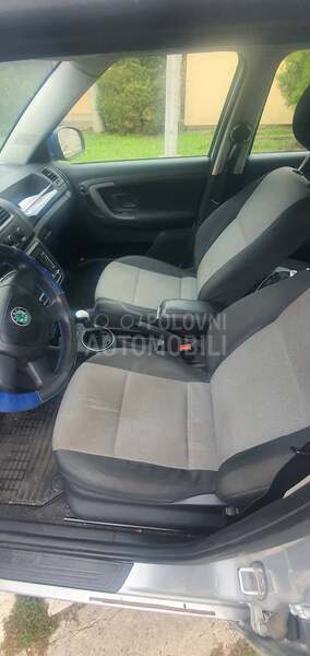 Škoda Fabia 