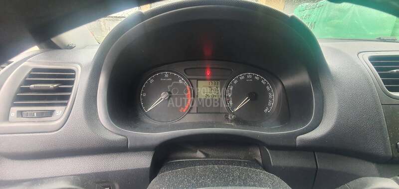 Škoda Fabia 
