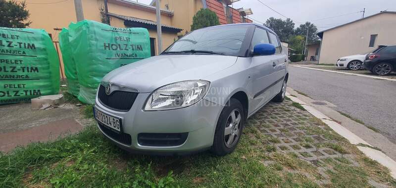 Škoda Fabia 