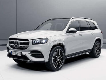 GLS BRANICI AMG za Mercedes Benz GLS 63 AMG, GLS 350 D, GLS 400 ... od 2018. do 2022. god.