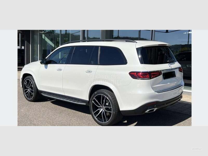 GLS BRANICI AMG