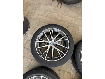 Aluminijumske felne style 489 17" 5 x 112