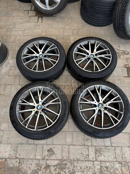 Aluminijumske felne style 489 17" 5 x 112