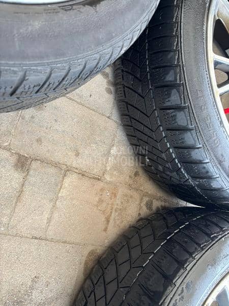 Aluminijumske felne style 489 17" 5 x 112