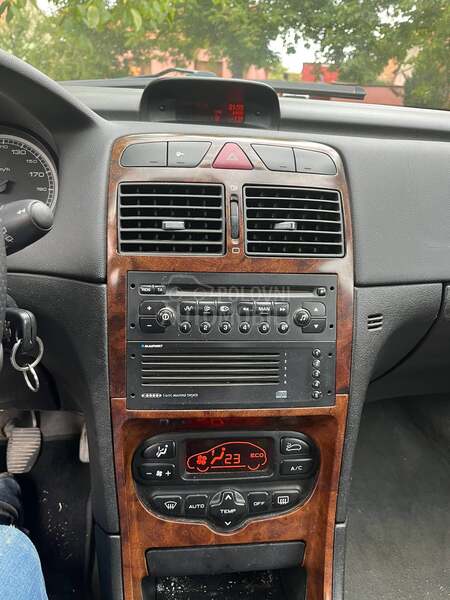 Peugeot 307 2.0 HDi 90 K.S.