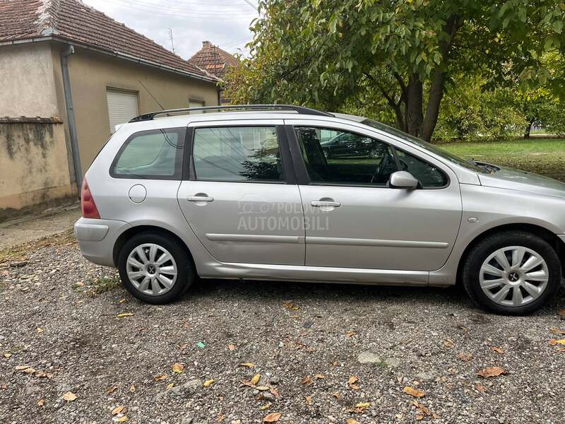 Peugeot 307 2.0 HDi 90 K.S.
