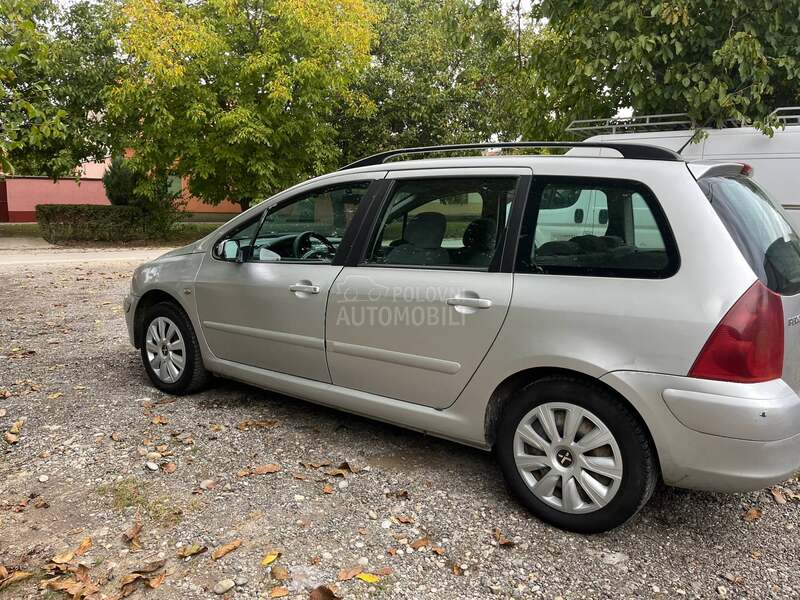 Peugeot 307 2.0 HDi 90 K.S.