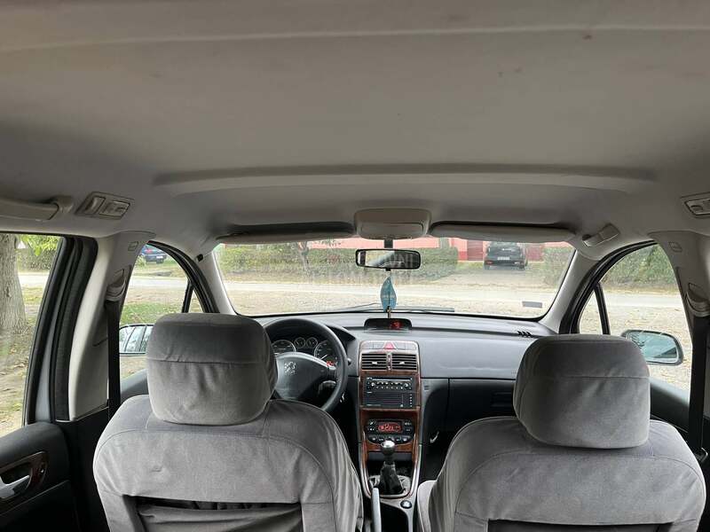 Peugeot 307 2.0 HDi 90 K.S.