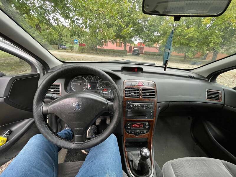 Peugeot 307 2.0 HDi 90 K.S.