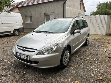 Peugeot 307 2.0 HDi 90 K.S.