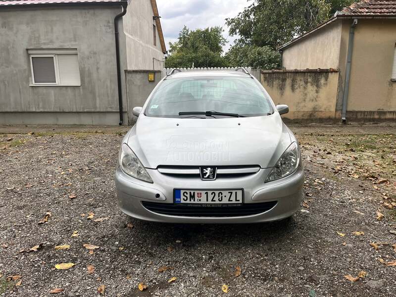Peugeot 307 2.0 HDi 90 K.S.