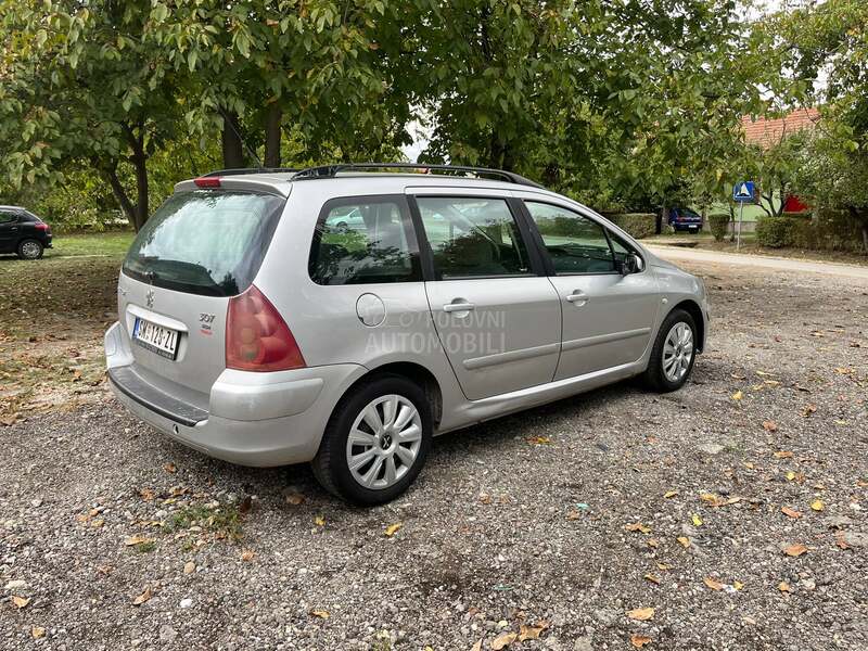 Peugeot 307 2.0 HDi 90 K.S.