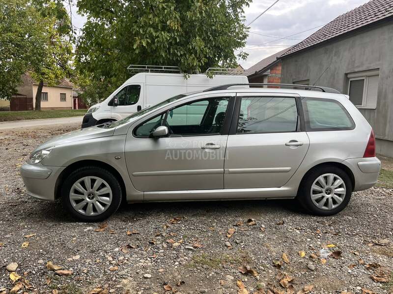 Peugeot 307 2.0 HDi 90 K.S.