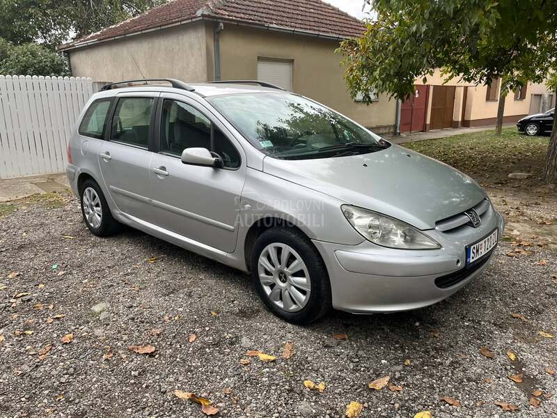 Peugeot 307 2.0 HDi 90 K.S.