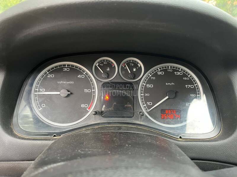 Peugeot 307 2.0 HDi 90 K.S.