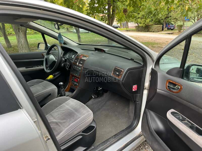 Peugeot 307 2.0 HDi 90 K.S.