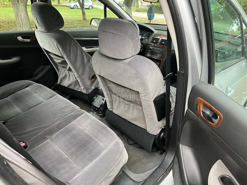 Peugeot 307 2.0 HDi 90 K.S.