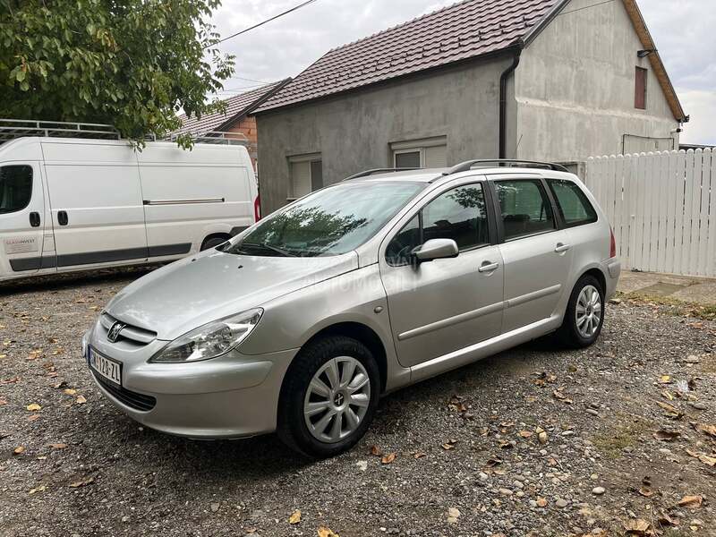 Peugeot 307 2.0 HDi 90 K.S.