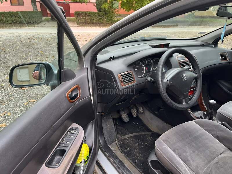 Peugeot 307 2.0 HDi 90 K.S.