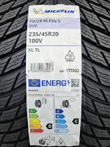 Michelin 235/45 R20 Zimska
