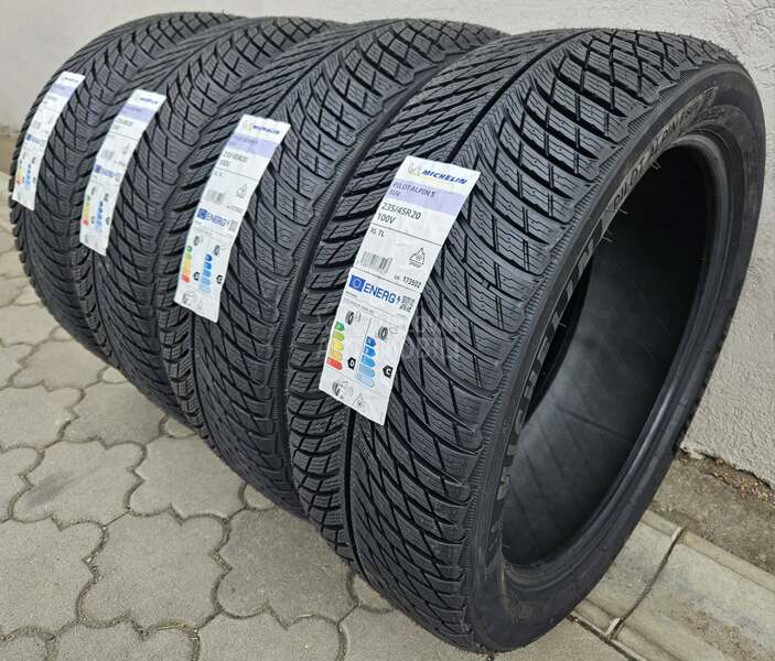 Michelin 235/45 R20 Zimska
