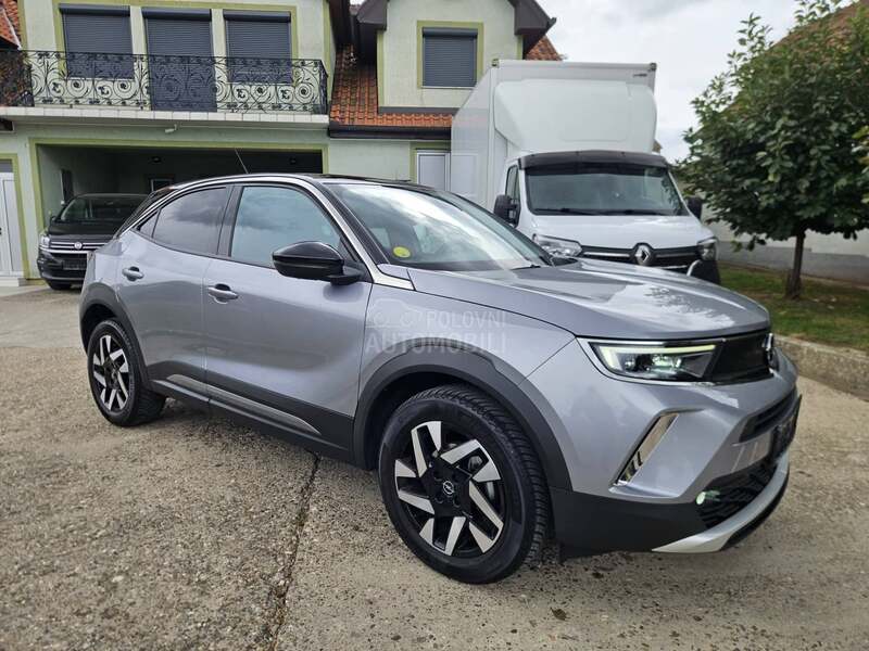 Opel Mokka 1.5 CDTI ELEGANCE
