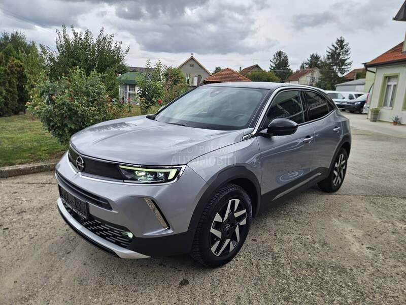 Opel Mokka 1.5 CDTI ELEGANCE