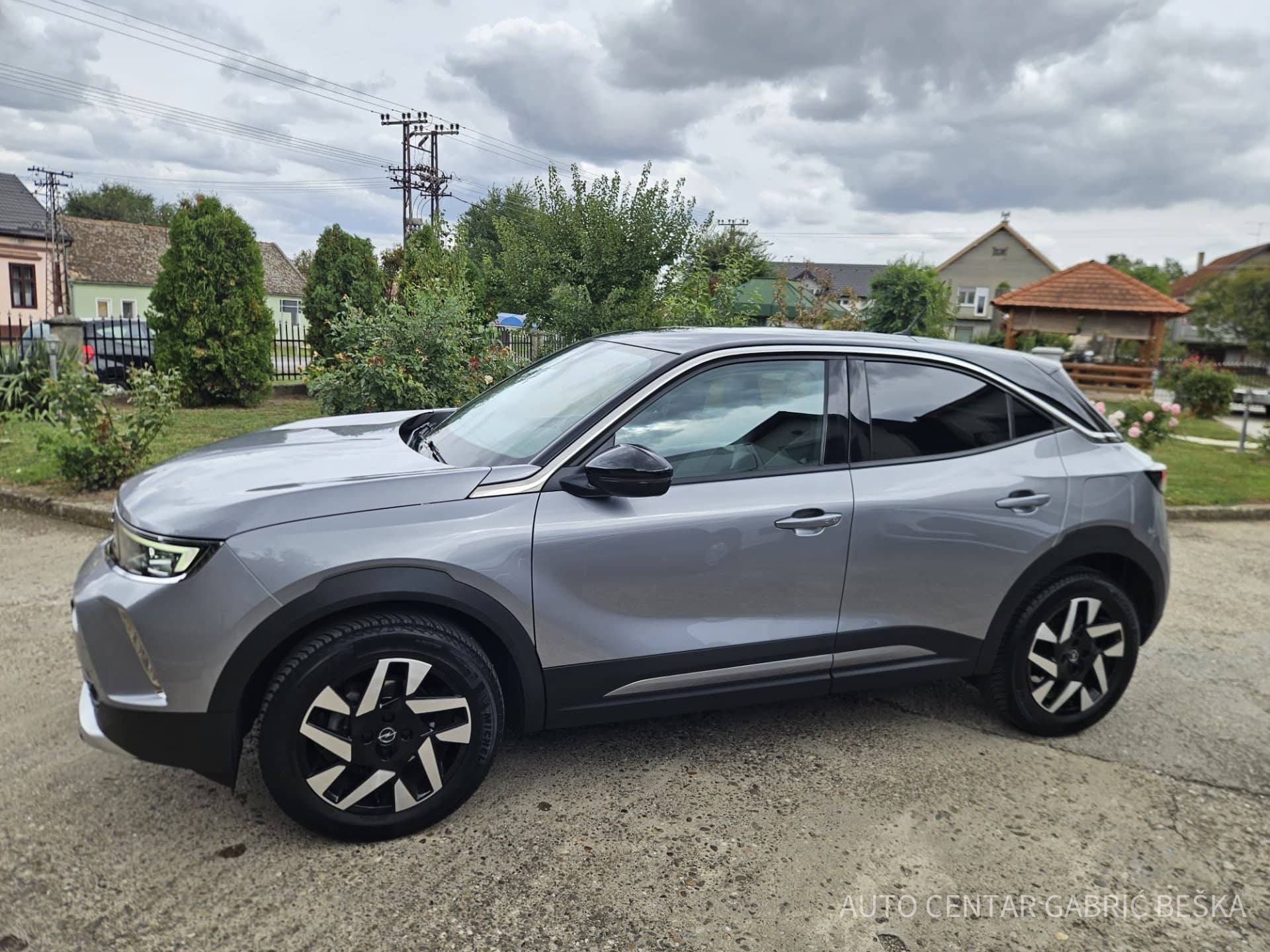 Opel Mokka 1.5 CDTI ELEGANCE