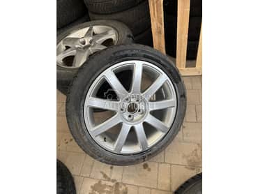 Aluminijumske felne  17" 5 x 100