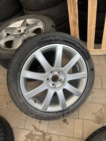 Aluminijumske felne  17" 5 x 100