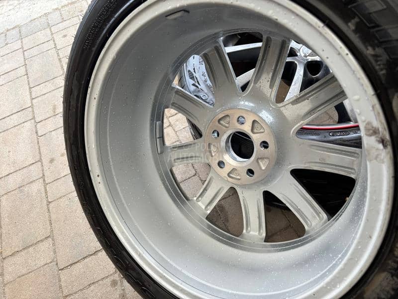 Aluminijumske felne  17" 5 x 100