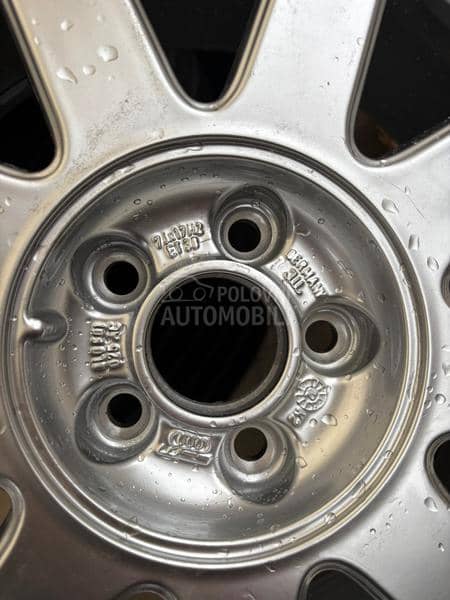 Aluminijumske felne  17" 5 x 100